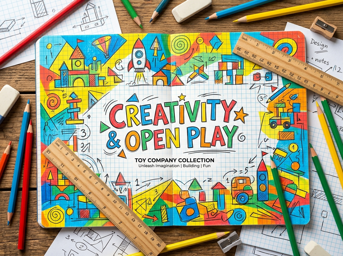Creativity & Open Play