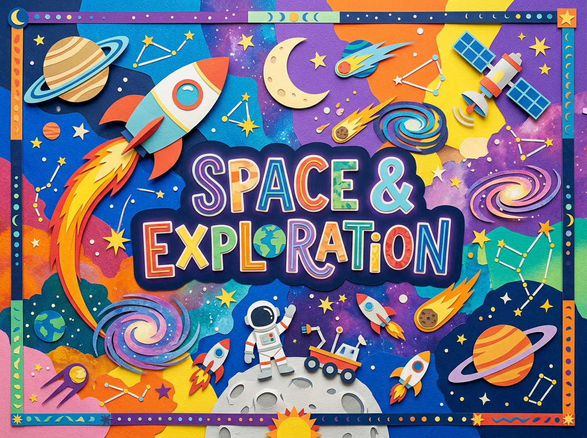 Space & Exploration