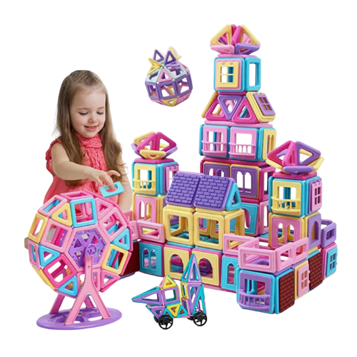 Toys For Boys Girls Kids Children 3 4 5 6 7 8 9 Years Olds Age Multicolor Tiles
